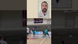 JUEGO de EDUCACIÓN FÍSICA Pases y Recepciones en Baloncesto educacaionfisica edfisica peteacher [upl. by Elissa579]