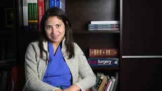 PD Interview with Vascular Surgery Resident Dr Shernaz Dossabhoy [upl. by Yrelbmik948]