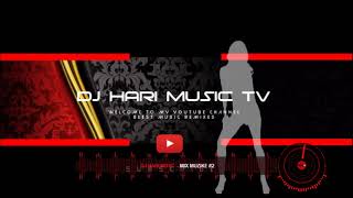 🎶🎶🎶DJ HARI MIXTAPE  █▬█ █ ▀█▀🎶🎶🎶 [upl. by Adnamor]