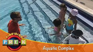 Learn Water Safety Tips  Aquatic Complex Field Trip  KidVision PreK [upl. by Cirad]