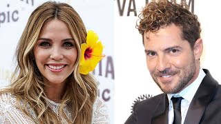 Rosanna Zanetti confirma los rumores sobre David Bisbal [upl. by Anglo]