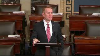 Senator Lankford Urges Trump Administration To Resolve Trade Deals Soon [upl. by Eanej]