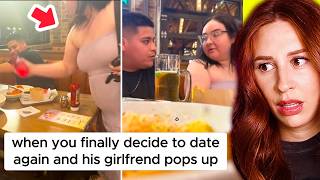 Straight to Divorce of Course on Cheating tiktok  REACTION [upl. by Ahsen]