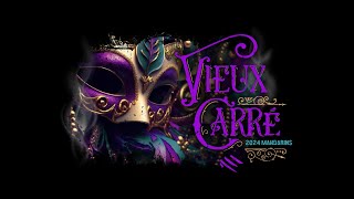 Mandarins Drum Corps Announce Vieux Carré as DCI 2024 Production [upl. by Ahsiaa]