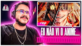 Vocês não vão acreditar KKKKKK quotRap do Denjiquot do Lucas ART [upl. by Cavallaro]