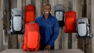 Talon™Tempest Pro  Durable MultiSport Pack  Product Tour [upl. by Willman]