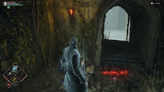 Demons Souls 2nd Shortcut  Boletarian Palace [upl. by Aerdnad]