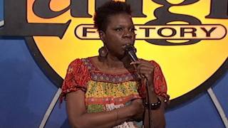 Leslie Jones  I Heart White People [upl. by Assadah]