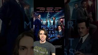 Murder on the Orient Express  Review Shorts [upl. by Niwled]