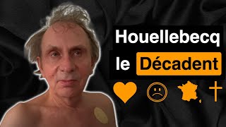 AVANT DE VOIR LE FlLM DE BOULES DE HOUELLEBECQ JLUL  Michel Houellebec  Sérotonine [upl. by Blanchard]