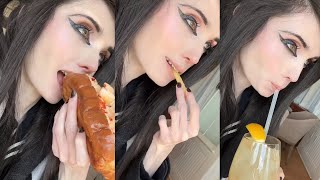 EUGENIA COONEY STUNS INTERNET WITH LATEST UPDATE [upl. by Fayette]