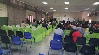 Mopani TVET College Entrepreneurs Empowerment Summit Sir Val Duncan campus [upl. by Holli]