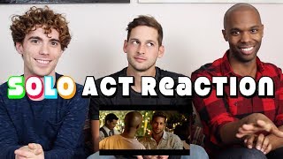 Two Gay Matts React to Matt Palmers quotSolo Actquot with Max Emerson [upl. by Oak475]