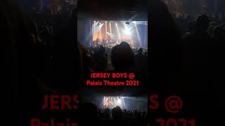 Jersey Boys  Palais theatre [upl. by Dodi]