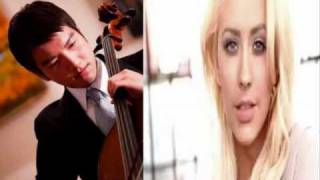 SAVE ME FROM MYSELF CELLO COVER by Christina Aguilera [upl. by Bronk827]