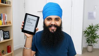 How to use a Kindle the ULTIMATE tutorial [upl. by Aver]