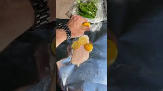 Camping “Catfish” Catch and cook🤯🐟🏕️ trending cooking catfish fishfry [upl. by Lowenstein489]