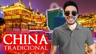 DE COMPRAS FRIKIS EN CHINA TRADICIONAL [upl. by Itraa]