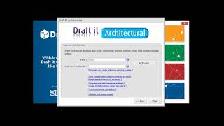 Draft it V5  Activating All Draft it Versions [upl. by Samau]