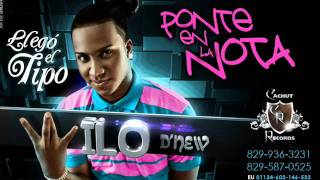 Wilo D New  Tu Ta En La Nota [upl. by Pinckney]