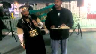 WGN  Brother Zabach speaks on Crenshaw  Part 3 of 3 [upl. by Aehsrop]