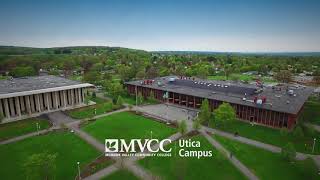 MVCC – Utica Campus Aerial [upl. by Haag]