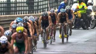 2010 Budapest Grand Final Elite Men Race Highlights [upl. by Elena]