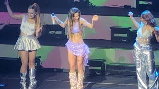 Greeicy  Los Besos en Vivo GreeicyYeliana Tour 150324 🤟🏻 [upl. by Lubin]