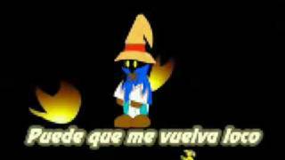 Final Fantasy Tribute Chocobo Robo Voice Español [upl. by Anilasor887]