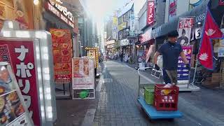 Walking around Kogakuin Shopping Street 工学院通り商店街 2024 [upl. by Anad]