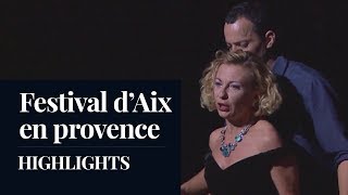 Festival dAixenProvence  Highlights 19612017 [upl. by Akimahs]