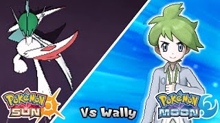 Pokémon Title Challenge 6 Wally ORAS [upl. by Eihctir]