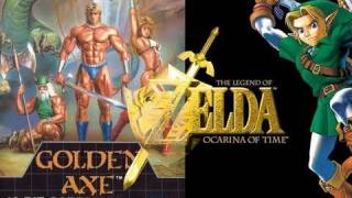 88mph 36  Golden Axe en 0701  Zelda Oot en 5654 Part 2 [upl. by Berta421]