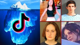 The Darkest TikTok Iceberg [upl. by Ailisab]