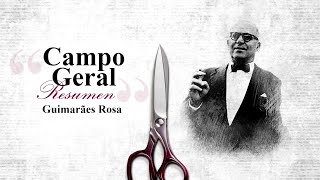 Resumen de Campo Geral  Guimarães Rosa  Audioresúmenes de Libros [upl. by Ailama]