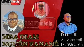 MBAA JAMM NGUEN FANANE13 NOV 2024 [upl. by Eeladnerb653]