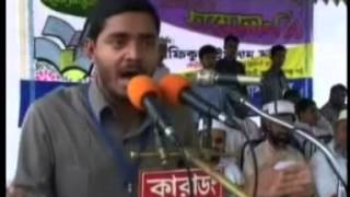 Historical speech by Dr Shafiqul Islam Masud [upl. by Yule]