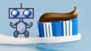 OFFICIAL MUSIC VIDEO ChocolateBot by The Retrobot [upl. by Intisar]