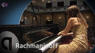 Rachmaninoff Piano Concerto no2 op18  Anna Fedorova  Complete Live Concert  HD [upl. by Amerak]