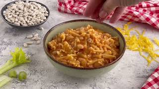 Pasta e fagioli alla napoletana [upl. by Hernando]