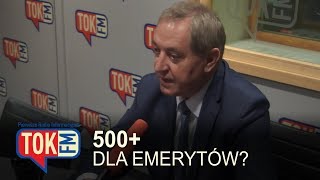 500 dla emerytów [upl. by Anselma]