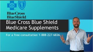 Blue Cross BCBS Medicare Supplement Review Plan F Plan G amp Plan N 2022 [upl. by Purvis981]