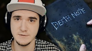 ТЕТРАДЬ СМЕРТИ  ФИЛЬМ Death Note  Teaser HD  Netflix  РЕАКЦИЯ [upl. by Gibert]