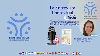 Crianza Consciente Mindfulness y Compasión [upl. by Etteniotna]