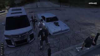 GTA Five M Khairul Adam [upl. by Ardnohs473]