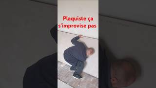 plaquiste batiment bâtiment humourdemerde drolevideo videodroles [upl. by Marilla]