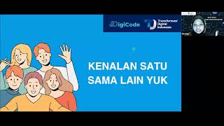 Digicode  Day 0 Introduction Cybersecurity Blue Team Bootcamp Batch 1 [upl. by Nnayhs]