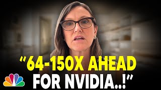 quotA 400 Price Target On Nvidia Stockquot  Cathie Wood [upl. by Uolyram]