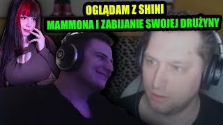 TUBSON OGLĄDA MAMMONA I ZABIJANIE SWOJEJ DRUŻYNY Z Shini [upl. by Leotie820]