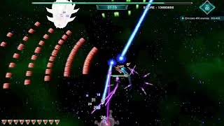 Raiden Nova  Arcade Mode Playthrough normal [upl. by Ellenad]